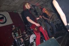 Live in der Zora 2006