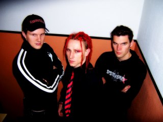 SystemfehlA Bandfoto