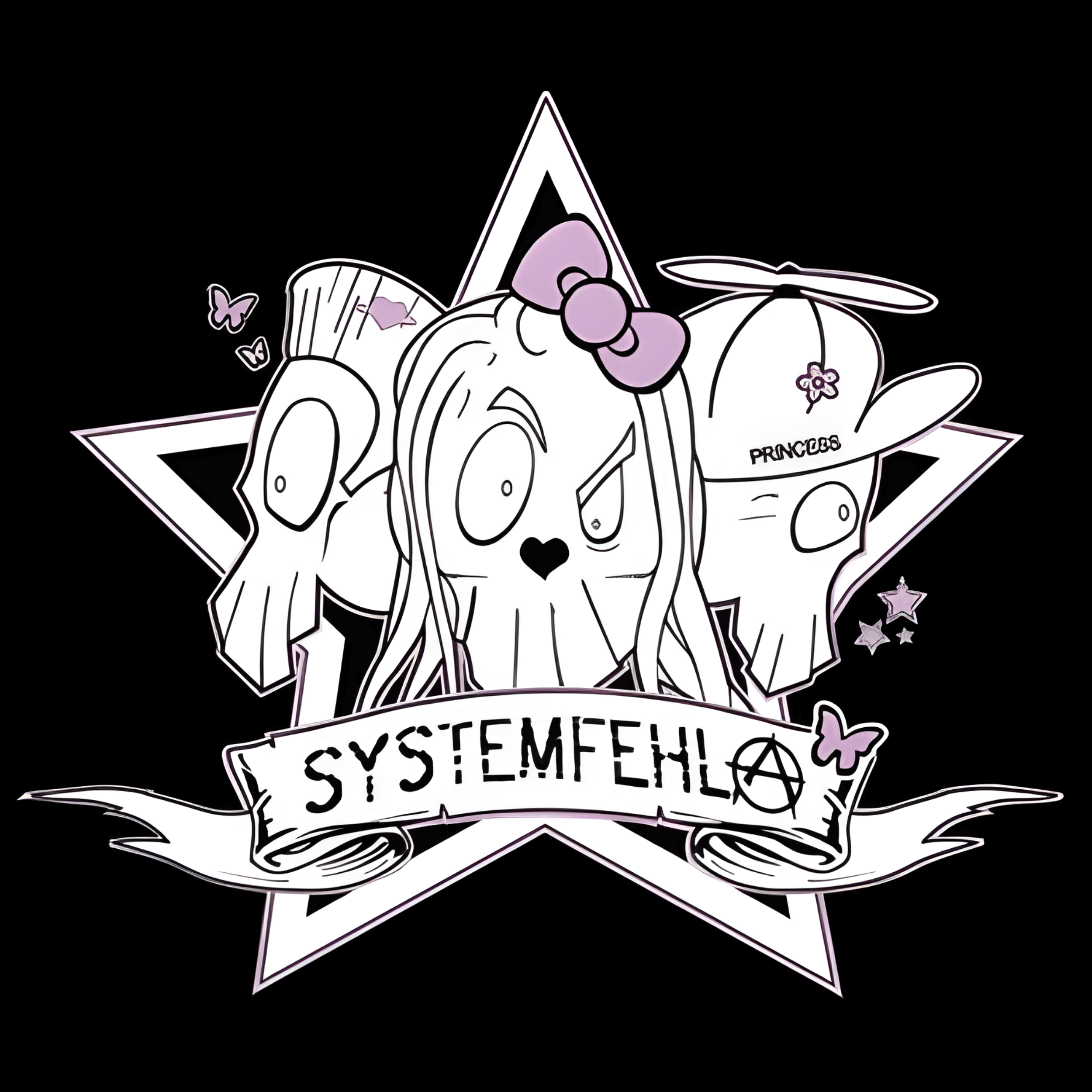 SystemfehlA Logo